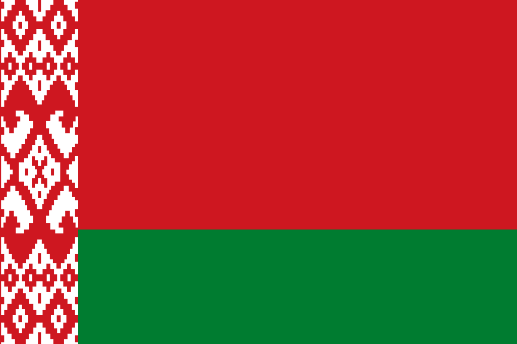ベラルーシ国旗