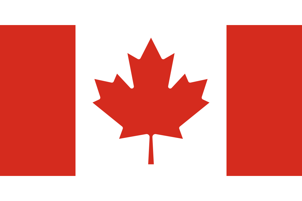 カナダ諸島国旗